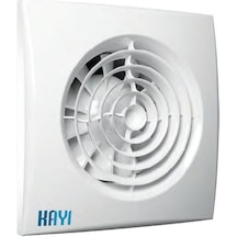 Kayıtes 100'lük Sessiz Banyo Fanı 90 M3/H