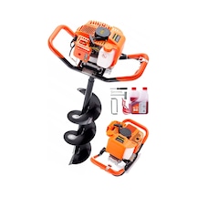 Staxx SGD520 52CC 3HP Benzinli Toprak Burgu Fidan Dikme Makinesi