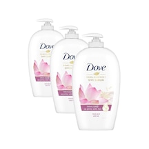 Çiçeği Ve Pirinç Sütü Sıvı Sabun 450 Ml 3 Paketi
