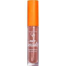 Golden Rose Miss Beauty Diamond Shine 3D Lip No 03 Sun Kissed