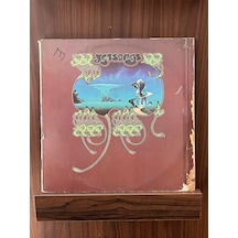 Yes - Yessongs , 3xlp Prog Rock