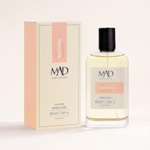 Mad A113 Erkek Parfüm Eau De Parfum 100 Ml-limon,yıldız Anason&deri Diğer