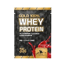 Gold Whey Protein 35 Gr - Çilek Ahududu