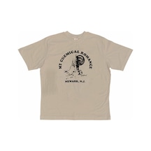 Flood Of Style My Chemical Romance T-shirt Bej