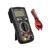 Fy890d Digital Multimetre Ölçü Aleti True Rms