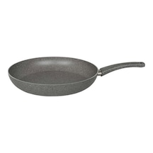 Granit Tava - 24 Cm Çok Renkli