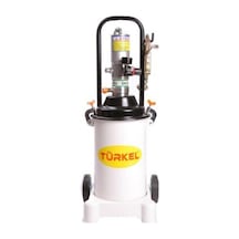 Türkel 12 Litre Havalı Gres Pompası