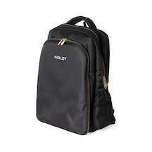 Inglot Makeup Backpack City Kc-bh02 Profesyonel Makyaj Sırt Çantası Siyah