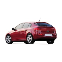 S-Dizayn  Chevrolet Cruze Hb Krom Bagaj Açma 2011 Üzeri