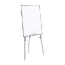 Panda 50 x 70 CM Teleskopik Ayaklı Yazı Tahtası Beyaz-pan232b