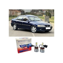 Opel Vectra A Led Xenon Uzun Far Ampulü H1 Duo Yeni Seri Beyaz 1996-1999