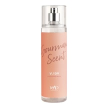 V109 200 Ml Kadın Parfüm Body Mist Şeftali, Yasemin, Vanilya, Amber
