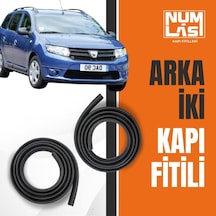 Dacia Logan Mcv 2.nesil Arka İki Kapı Fitili-a Kalite-numlas-nm6813