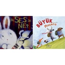 Bu Ses De Ne & Büyük 2 Kitap Set 7009