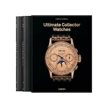 Taschen Ultimate Collector Watches 9783836590051