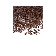 10 Mm Bambu Kahve Rengi Ahşap Boncuk 50 Gr