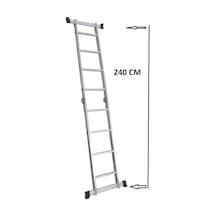 Beykon 4 + 4 Basamaklı Çok Amaçlı Merdiven Beykon 4 + 4 Basamaklı Çok Amaçlı Merdiven