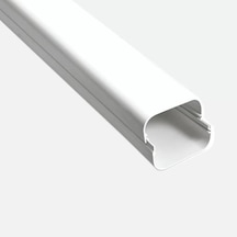 Mutlusan 75X60 Mm Klima Kanalı 2 Metre