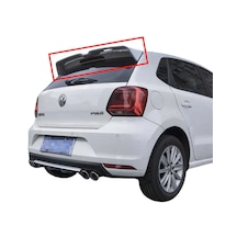 Polo Mk5 2010-2018 Oettinger Spoiler Boyasız
