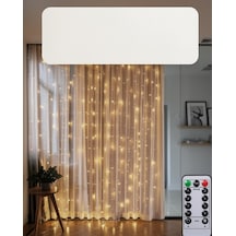 Led Perde Işık 3x3 Metre Uczzz3x3perdeled-3 Çok Renkli