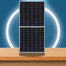 Smart Phono Solar 410 W 144 Hücreli Half Cut Monokristal Güneş Paneli