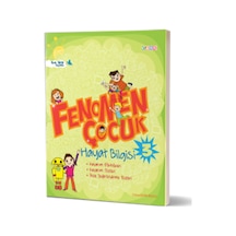 Gama Yayınları 3. Sınıf Fenomen Çocuk Hayat Bilgisi