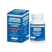 Kartix Glucosamine Chondroitin Msm 60 Tablet