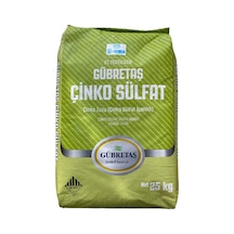 Çinko Sülfat 25 KG