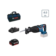 Bosch Gsa 185-lı Tek Akülü Panter Testere 4 Amper Bez Çantalı