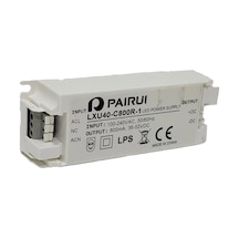 Pairui Lxu40-c800r-1 Led Driver 36-52vdc 800ma Beyaz
