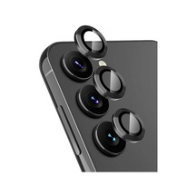 Newface Samsung Galayx Fold A34 5g Valdez Metal Kamera Lens - Siyah