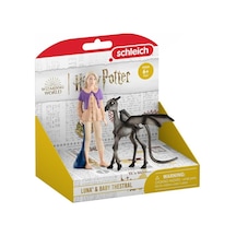 Schleich Harry Potter Büyücülük Dünyası Mini Figür Luna Ve Baby Thestral 42636