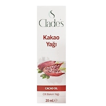 Clades Kakao Yağı 20 Ml