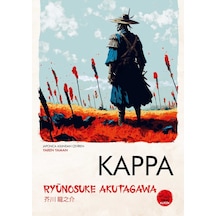 Kappa Tokyo Manga Ryunosuke Akutagawa