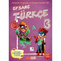 Kırmızı Beyaz 3. Sınıf Efsane Türkçe (547912613)