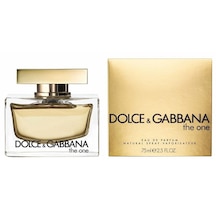 Dolce & Gabbana The One Kadın Parfüm EDP  75 ML