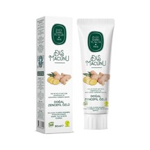 Doğal Zencefil Özlü Diş Macunu, 90ml