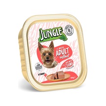 Kuzulu Köpek Yaş Maması Tahılsız Pate Alucup - 1 Adet X 100 Gr