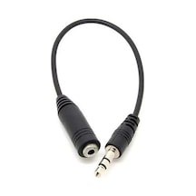 2.5 Mm Kulaklık Çevirici 2.5 Mm 3.5 Mm Jack Çevirici