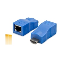 Hdmı Mini Extender 4k 30 M Hdx1274 Tg 5klfk5h