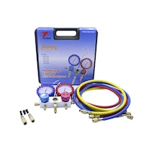 Techsun Manifold Mfd-305 90 Cm Hortumlu R410- 22-134-404
