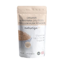 Naturiga Ketenotu Tohumu Toz 100g 4'li Avantaj Paketi Mıchu