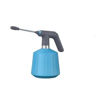 Airron Eternal Luck 2l Elektrikli Bahçe Yağmurlama Sulama Tenekesi-mavi 002