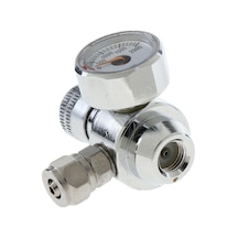 Homyl G5/8 Akvaryum Co2 Dekompresyon Göstergesi Karbon Dioksit