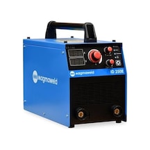 Magmaweld Id 250 E 250 Amper İnvertör Örtülü Elektrod 3 Faz Kaynak Makinesi 5030250dm1