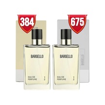 Bargello 384 Floral Kadın Parfüm EDP 50 ML + 675 Fresh Erkek Parfüm EDP 50 ML