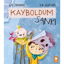 Kayboldum Sanki / Igne Zarambaite
