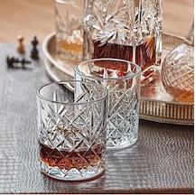 Paşabahçe Timeless 52790 12'li Viski Bardağı 345 CC