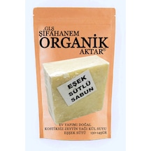 Glş Şifahanem Organik Aktar Eşek Sütü Sabunu 3'lü