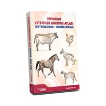 Hipokrat Veteriner Anatomi Atlası